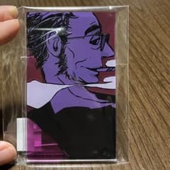 リスパラGENTEくじ　アクリルカード　リッツォ氏のサムネイル