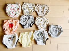トレーニングパンツ　90cm 10枚のサムネイル