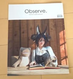 ハイパーメガトンラクエン(みぃこ)【Observe.】写真集 コスプレ グラブル - 3