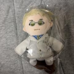アニメーション呪術廻戦展 渋谷事変 おすわりぬいぐるみ 七海建人
