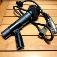 shure sm58 ダイナミックマイクのサムネイル