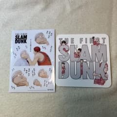 Thumbnail of THE FIRST SLAM DUNK ポストカード　シール
