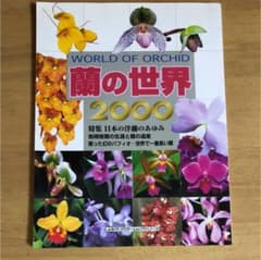 蘭の世界 2000のサムネイル