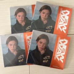 TREASURE 4th MINI ALBUM NEW WAV RAW VERのサムネイル