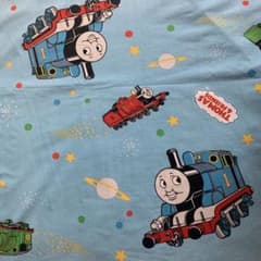 機関車トーマス　子供用　掛け布団カバーのサムネイル