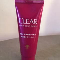 クリア  トリートメント・ヘアマスクのサムネイル