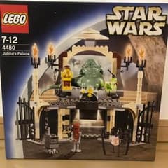 レゴ スターウォーズ 4480 難あり 説明読んで下さい！のサムネイル