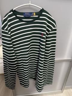 Polo Ralph Lauren 長袖カットソー ストライプのサムネイル