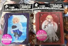 ブロッコリー キャラクタースリーブ 月姫 2種セット アルクェイドのサムネイル