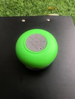 防滴シャワーワイヤレススピーカーのサムネイル
