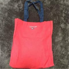 tommygirl トートバッグのサムネイル