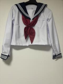 制服　コスプレ　セーラー服　Lのサムネイル