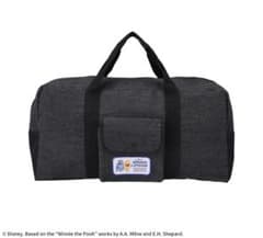 くまのプーさん　ボストンバッグ　プライズ