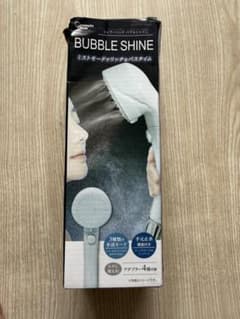 Peanuts Club BUBBLE SHINE シャワーヘッドのサムネイル