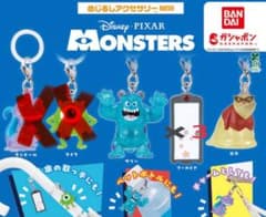 モンスターズ・インク めじるしアクセサリーのサムネイル