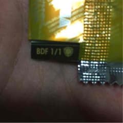 wccf ジェローム ボアテング 1314 BDF1/1 ver 3のサムネイル