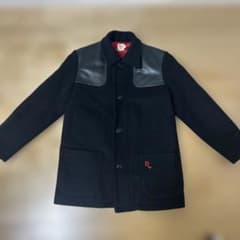 D Lewis ドライボーンズ × ルイスレザー ドンキージャケットアウター38