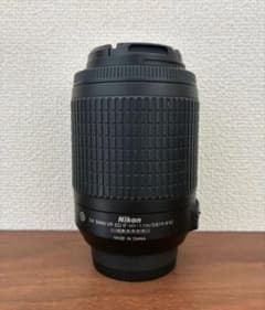 Nikon AF-S DX VR 55-200mm さくら様専用 - メルカリ