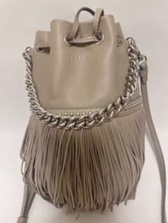 J&M DAVIDSON フリンジ カーニバル ショルダーバッグのサムネイル