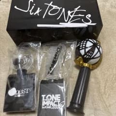 SixTONES ペンライト 4本 セット - メルカリ