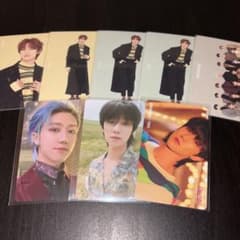 SEVENTEEN ミンハオ トレカ セット - メルカリ