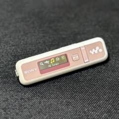 新品SONY NW-E023F ポータブルプレーヤー 希少　プレミア機　生産終了 即購入OK】SONY ウォークマン NW−E023F オーディオプレーヤー - メルカリ