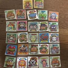 ビックリマンシールのサムネイル