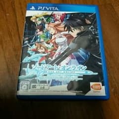 ソードアート・オンラインーホロウ・フラグメントー PSVITAのサムネイル