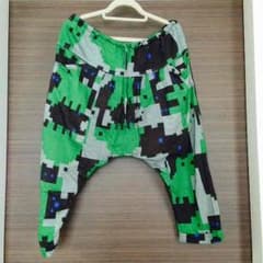 marble sud サルエル  パンツのサムネイル