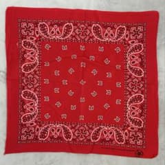 90s ヴィンテージバンダナ【番号:C43】WAMCRAFT社 - メルカリ