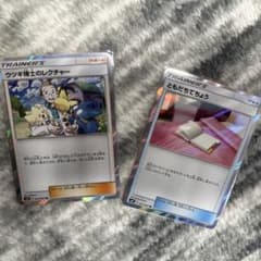 ともだちてちょう ウツギ博士のレクチャー TRのサムネイル