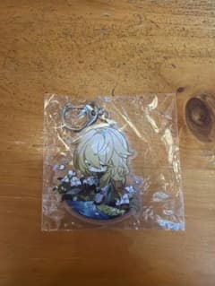 【未使用品】崩壊スターレイル 羅刹 アクリルキーホルダーのサムネイル