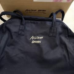 アリソンブラウン HOLIDAY CANVAS BAG AliisonBrownのサムネイル