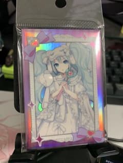 初音ミク　スクエア缶バッジのサムネイル