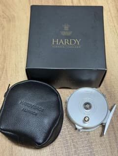 HARDY BOUGLE MkVII 3 フライリール - メルカリ