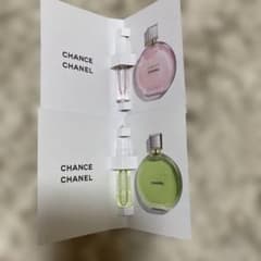 CHANEL チャンス オータンドゥル オーフレッシュ サンプル - メルカリ