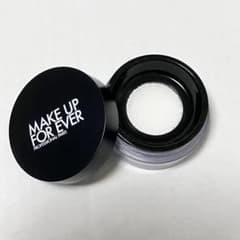 【美品】人気★メイクアップフォーエバーウルトラHDルースパウダートラベルサイズのサムネイル