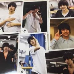 羽生田挙武くん 公式写真のサムネイル