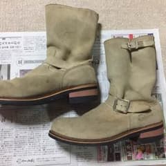 レッドウィング風エンジニアブーツのサムネイル