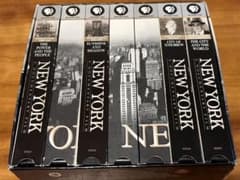 NEW YORK A Documentary Film VHS 7本BOXのサムネイル