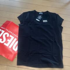 DIESEL RAFAA ブラック Tシャツ Lのサムネイル