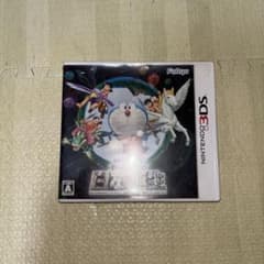 3DS ドラえもん 新・のび太の日本誕生のサムネイル