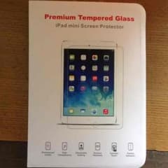 iPad miniガラスフィルム 数量限定のサムネイル