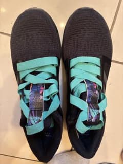 adidas edge lux シューズ 24.0