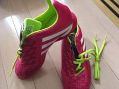 アディダス サッカースパイクのサムネイル