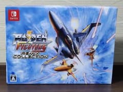 特典のみ RAIDEN FIGHTERS REMIX COLLECTION