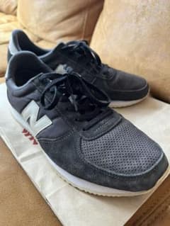 newbalance スニーカー24.5のサムネイル