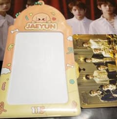 enhypen ジェイク トレカ トレカホルダー フォトカードホルダー