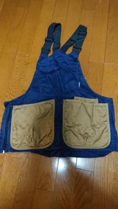 ワークマンプラス アウトドアエプロンのサムネイル