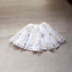 デイジーフラワーミニスカートのサムネイル